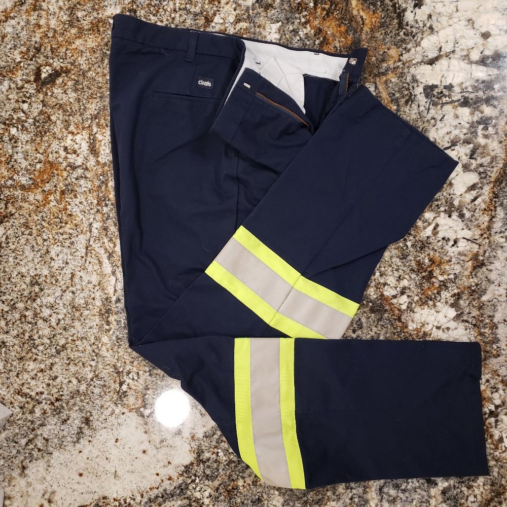 3 Work Pants -  #499 - 34x30 - Excellent Condition